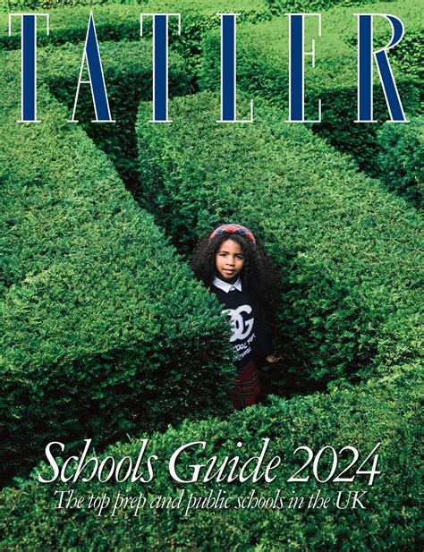 tatler schools awards 2024.